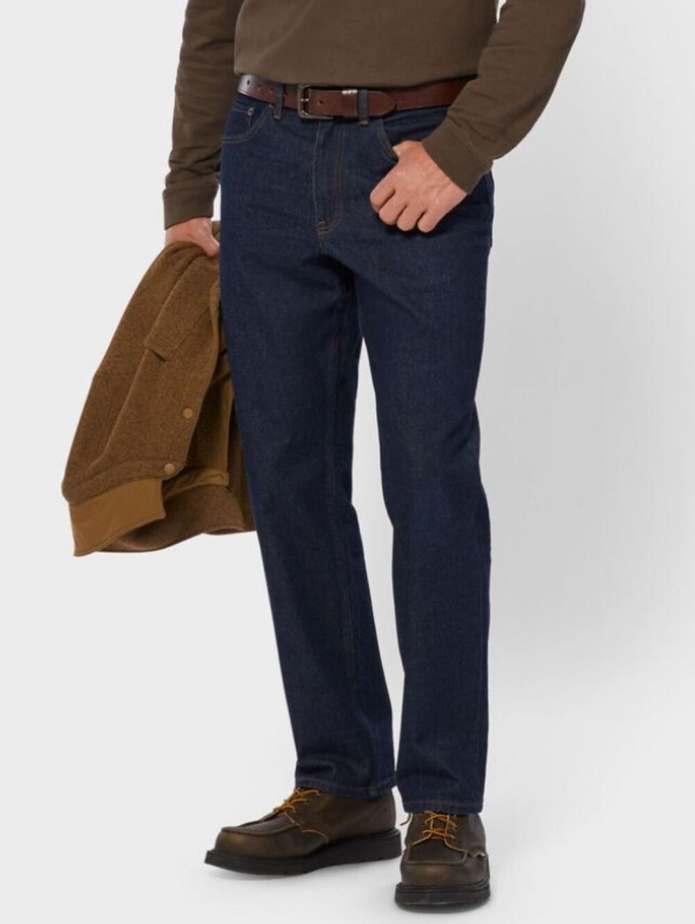 Men's Free Time Flex Ballroom Standard Fit Jeans 54302